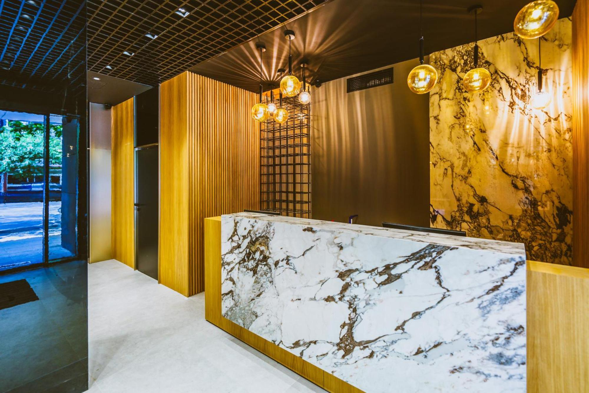 B1 Downtown Hotel Sofia Exterior photo
