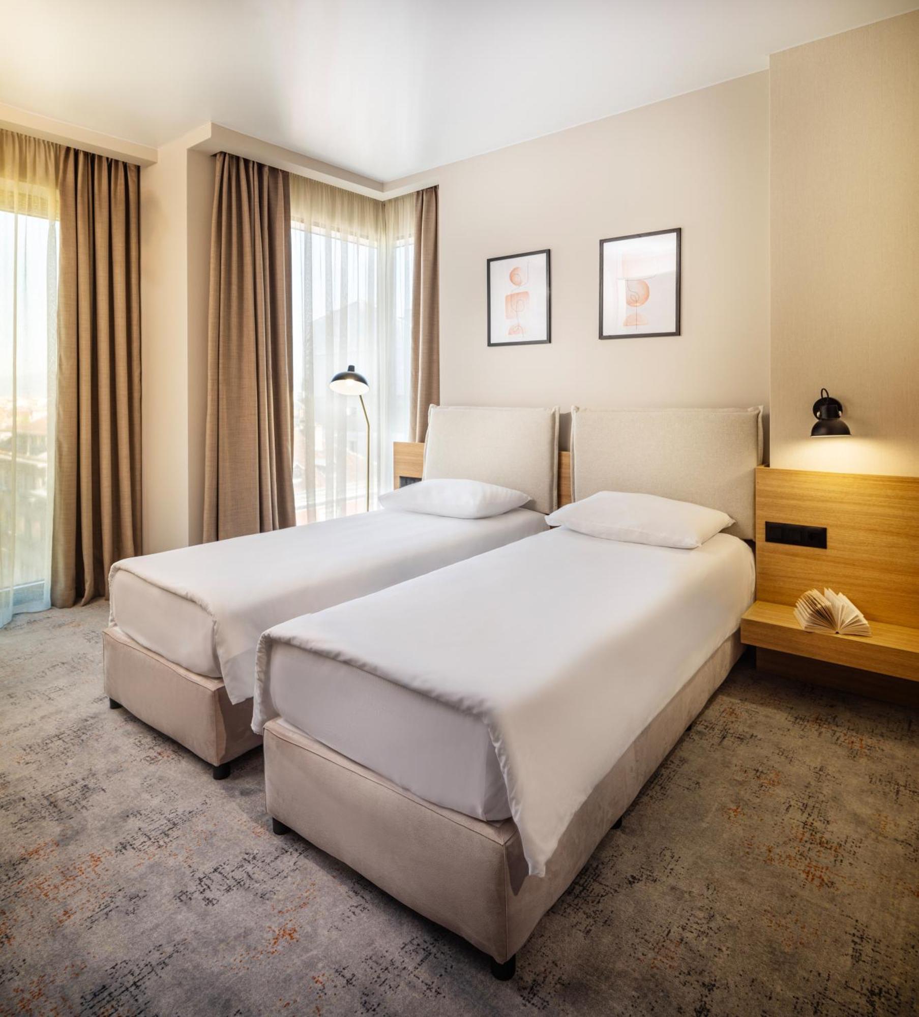 B1 Downtown Hotel Sofia Exterior photo