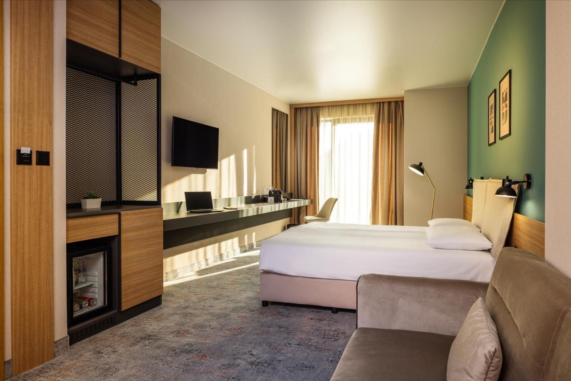 B1 Downtown Hotel Sofia Exterior photo